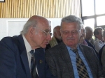 Paul Heldner und Jean Bützberger